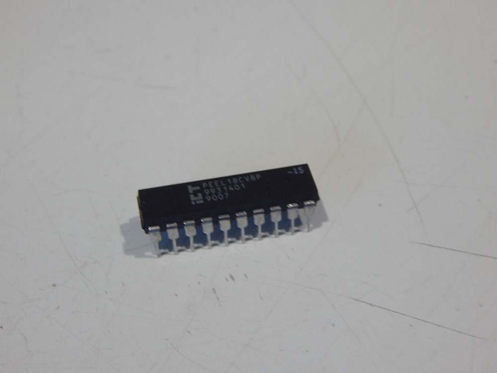 ICT PEEL18CV8P-15 PAL Programmable Array Logic 20 Pin DIP IC - USA FAST SHIPPING