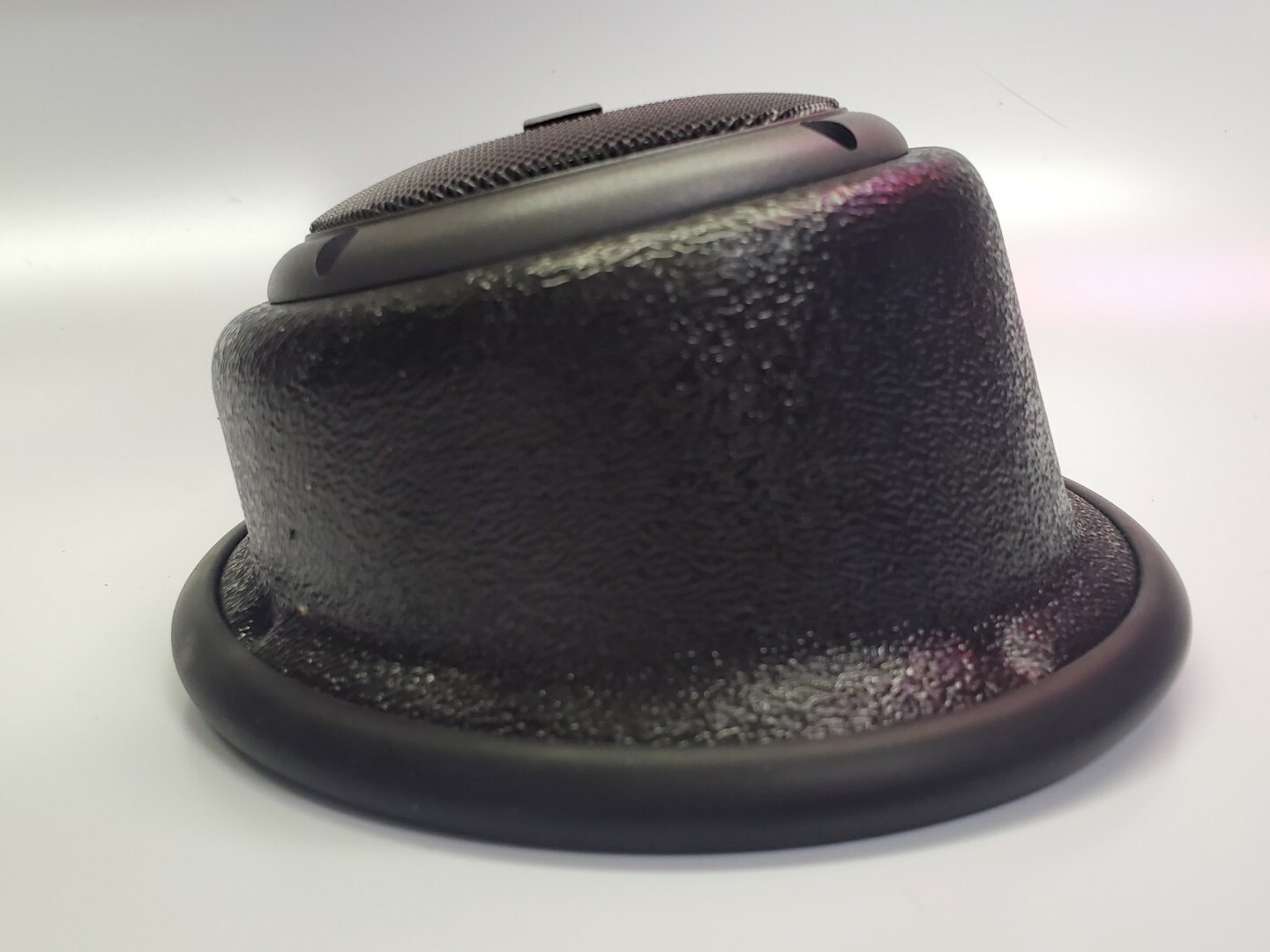 ANGLED W3L SPEAKER PODS tweeter pods SPEAKER spacer 3" SPEAKER MOUNT W/FLANGE