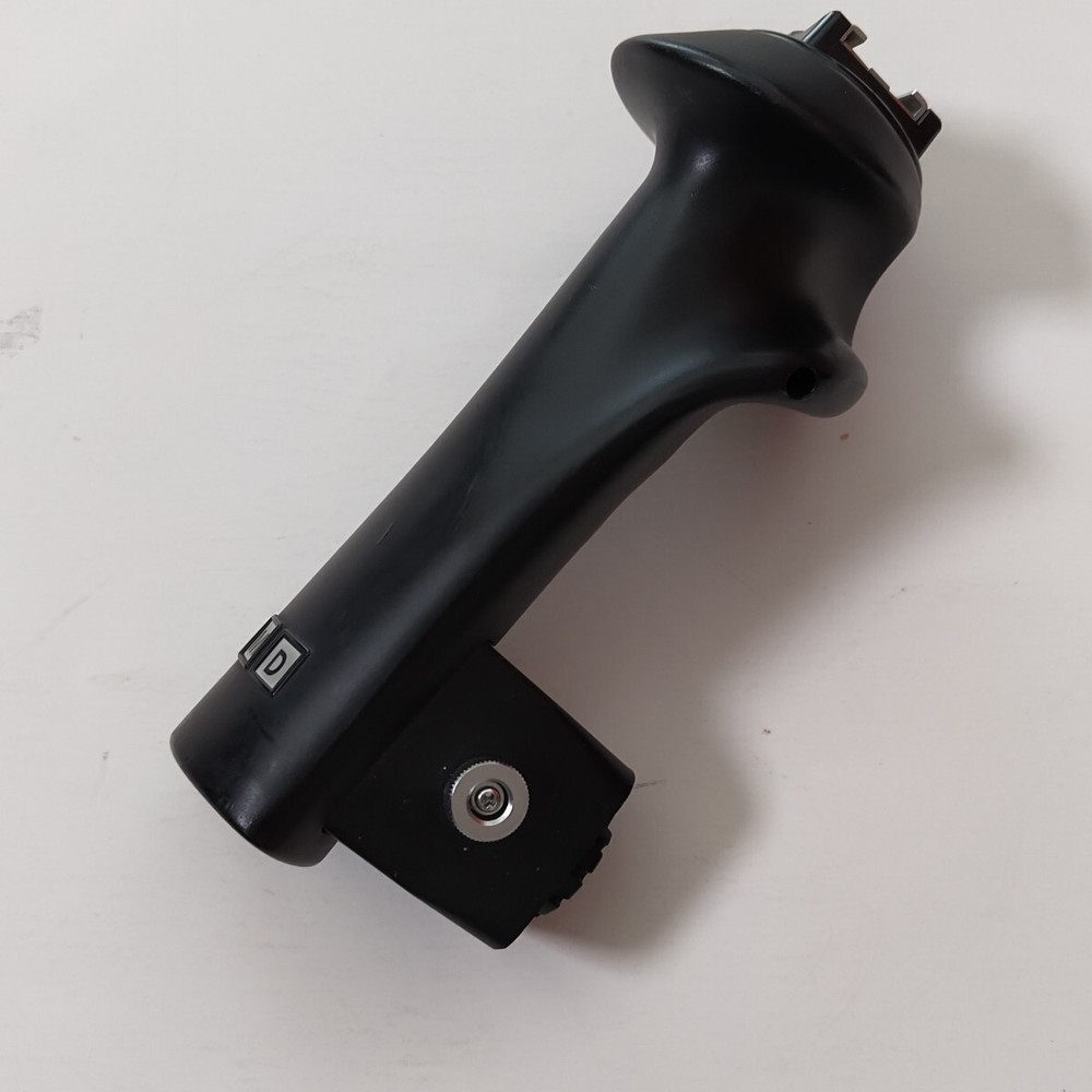 Sunpak Left Hand GRIP ONLY for Shutter Release and Camera Bracket Cold Shoe