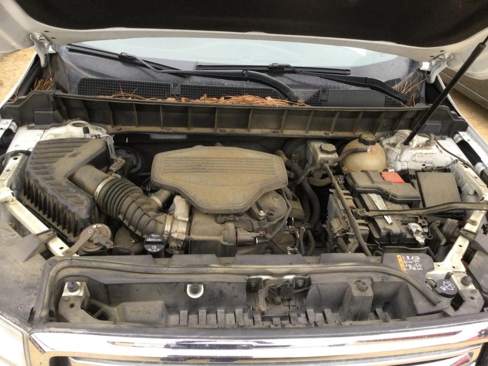 ACADIA 2019 Glove Box 4937942