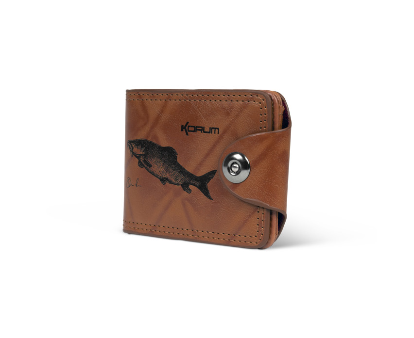 Korum Classic Wallet Barbel