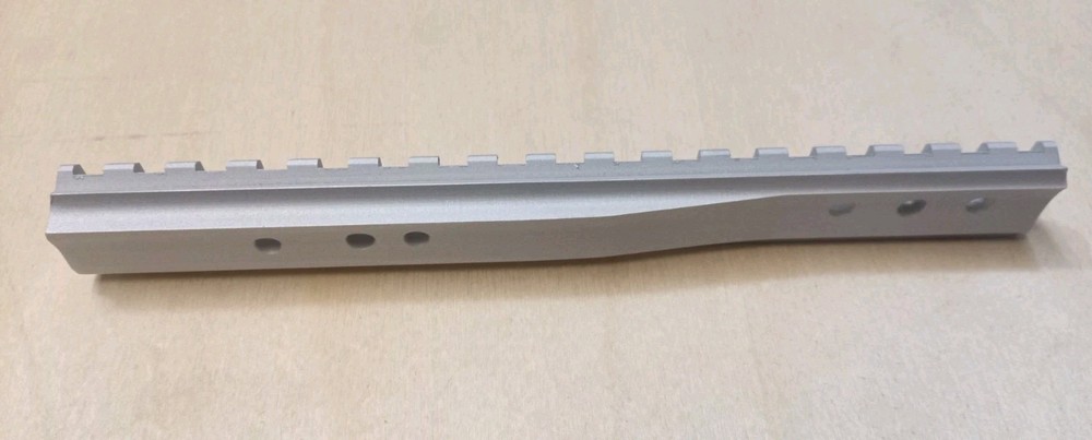 Ruger Nr. 1 - 0 MOA Picatinny Rail
