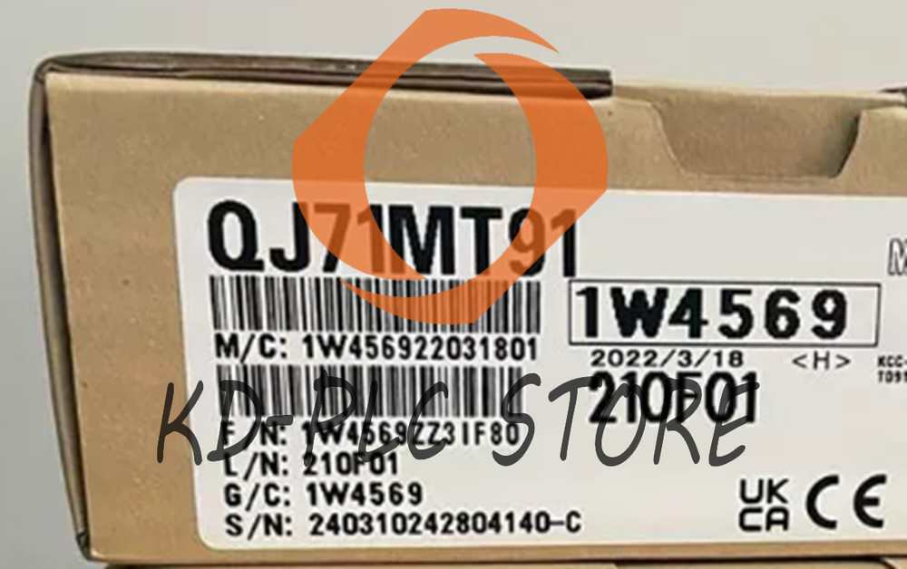 NEW MITSUBISHI QJ71MT91 Communication Module