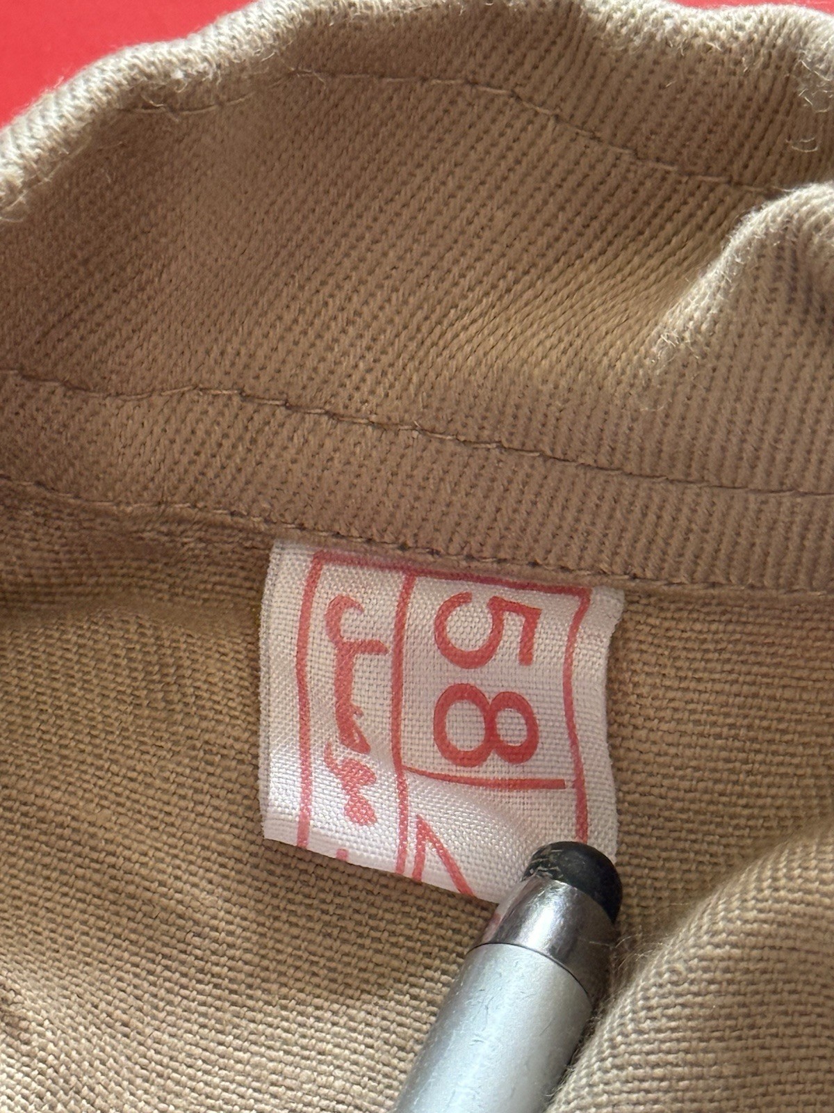 vintage iraqi republican Guards uniform 1980’s