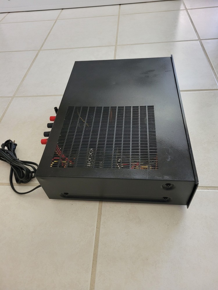Proton D940 AM / FM Stereo Receiver With Dynamic Power On Demand