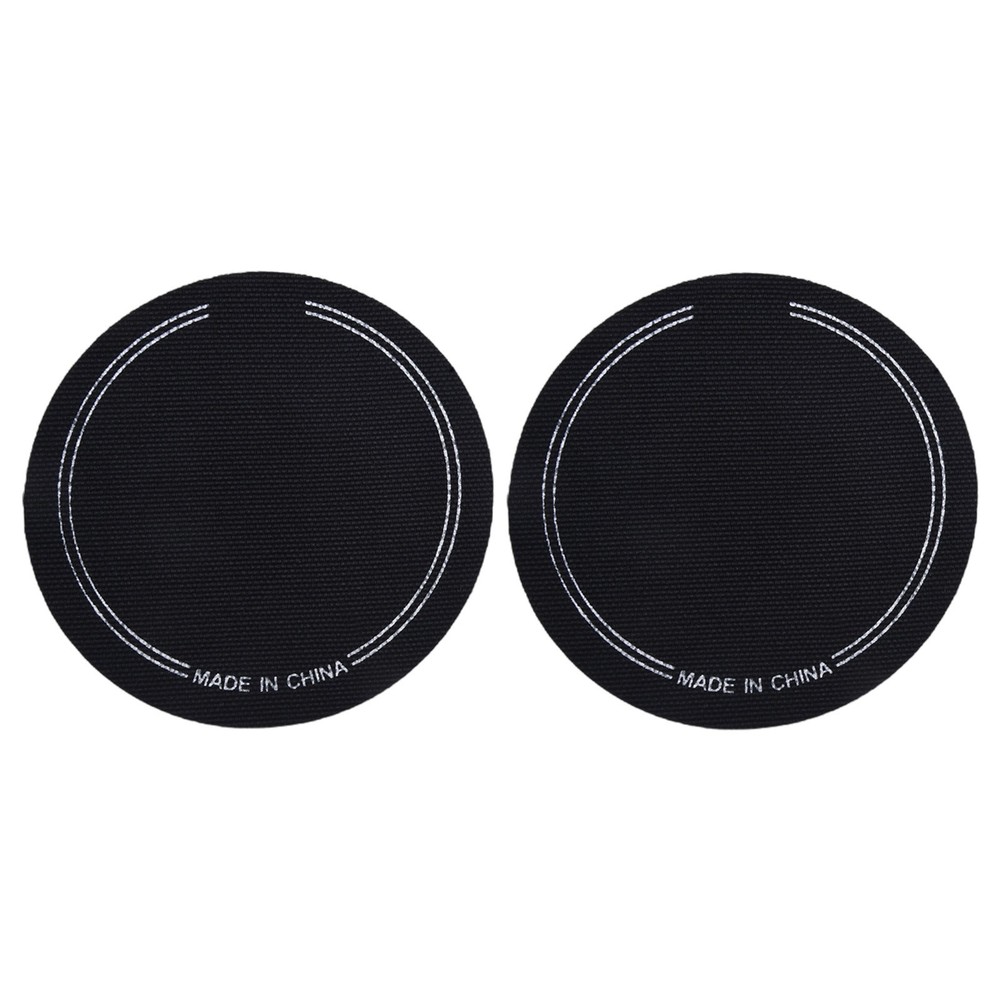 Double/Single Bass Drum Patch Designed for Enhanced Attack and Sustain