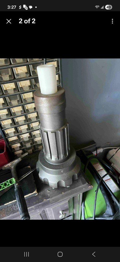 halco q6-2781 7 7/8 dth hammer bit