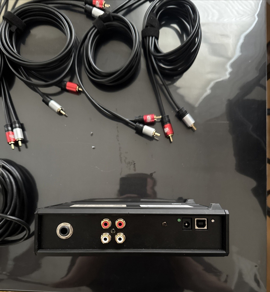 Rane Serato Scratch DJ Live SL1 Audio Interface For Serato Scratch Live Working