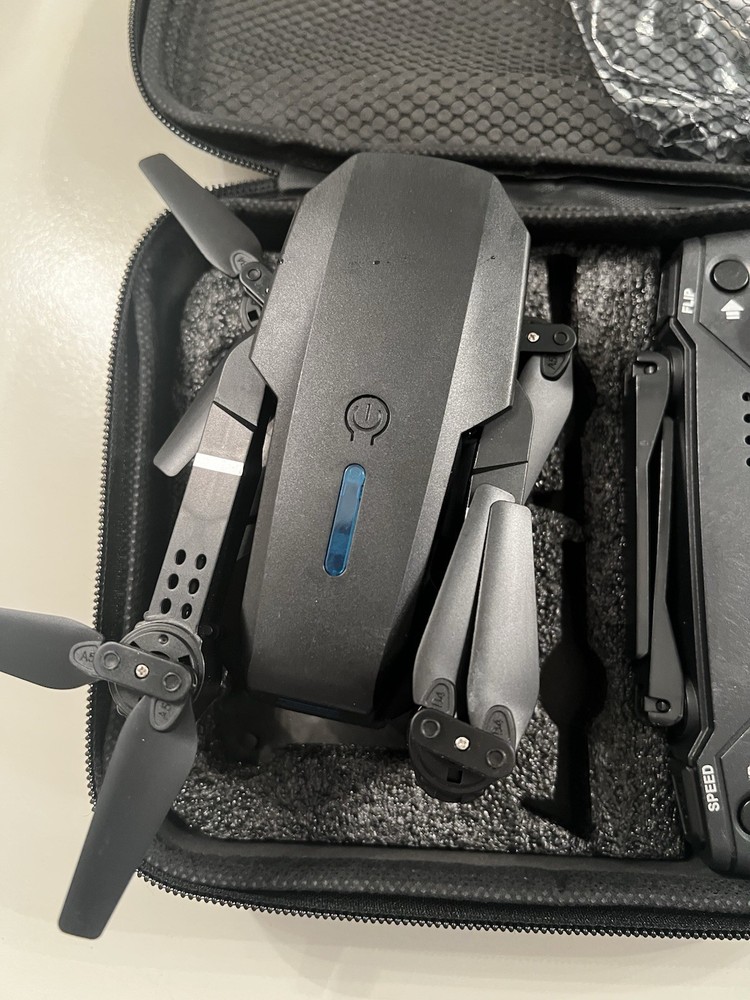 Foldable Drone Black, age 14+