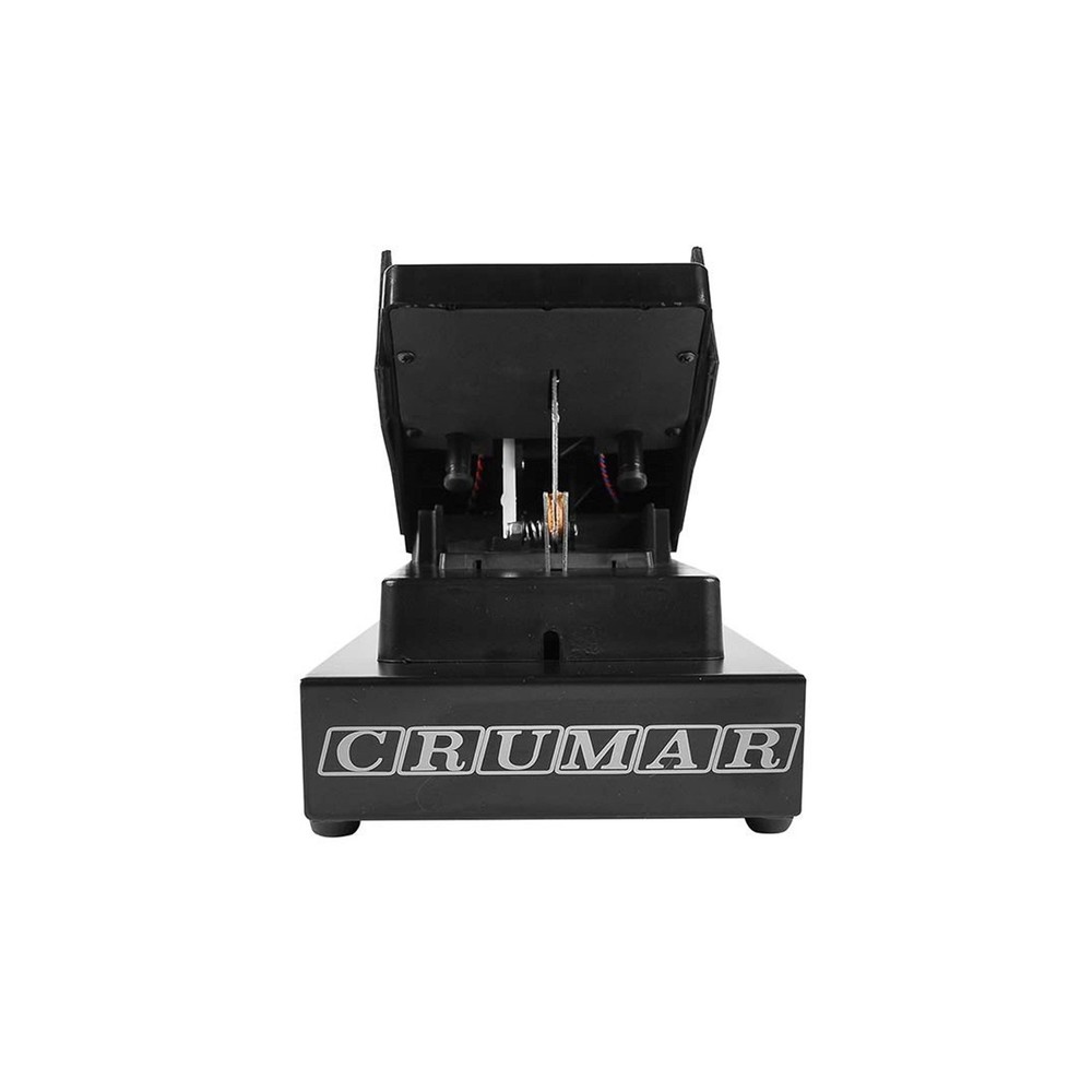 Crumar Long Throw Expression Pedal for Mojo 61 with Side Switches