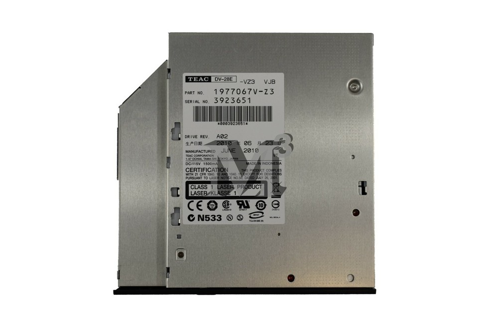 Intel AXXDVDROM Slimline DVD ROM