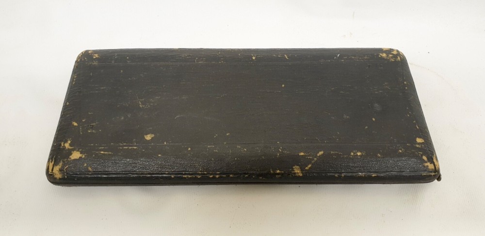 Antique Technical Drawing Instrument Set