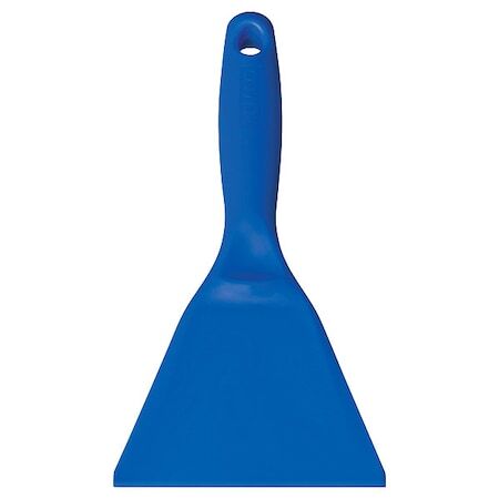 Remco 69623 Large Hand Scraper,Blue,4X9-3/4 In.