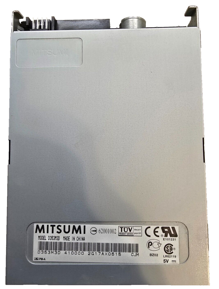 Mitsumi D359M3 Floppy Disk Drive