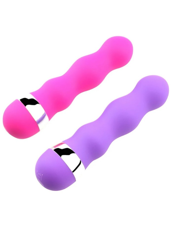Personal Mini Massaging Multi-Speed Vibrator Wand