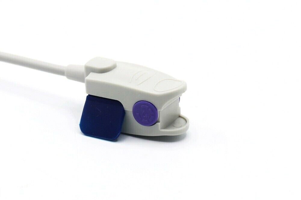 Nellcor Compatible Short SpO2 DS-100A Pediatric - Same Day Shipping