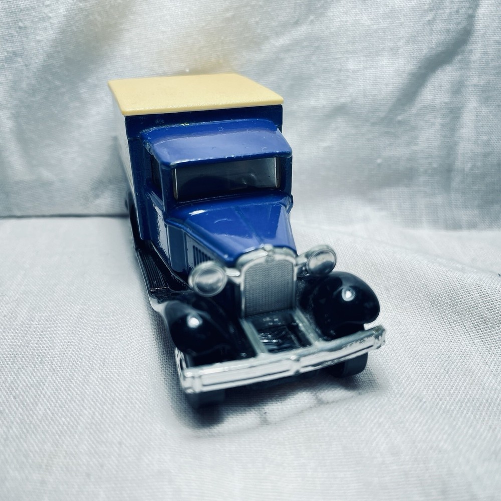 matchbox superfast Ford Model A Kelloggs Cornflakes
