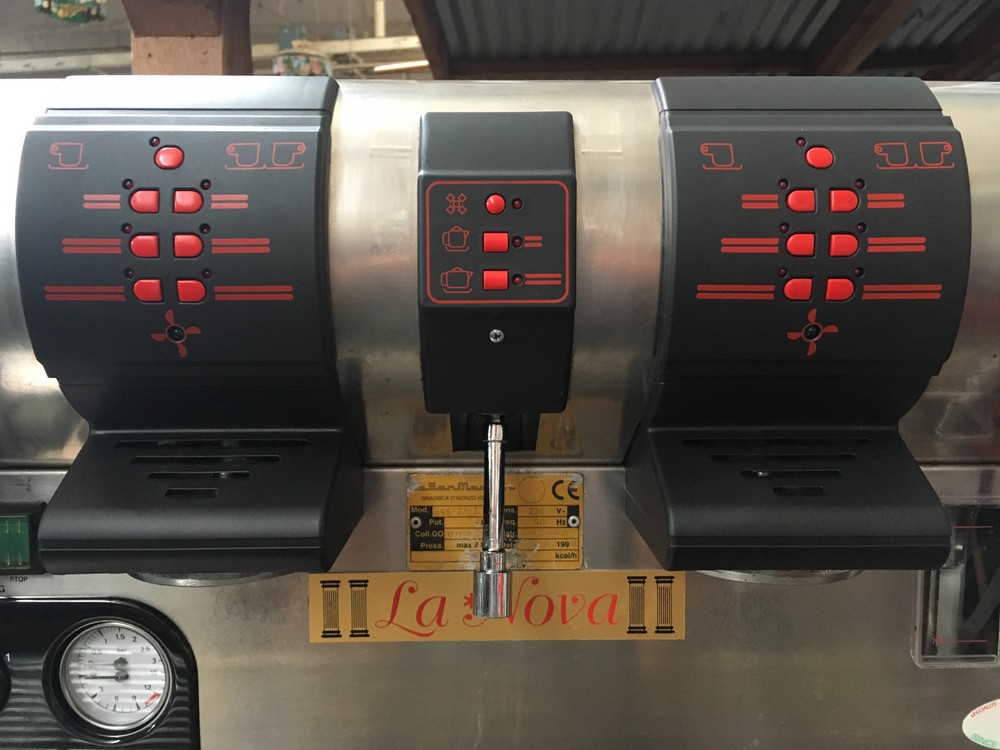 La San Marco Espresso Machine 95-22-2