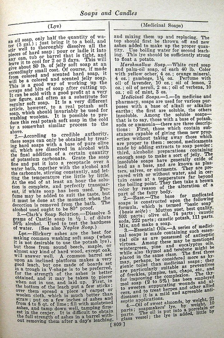 ANTIQUE HOW-TO 15000 RECIPES FIREWORKS METALS SOAP CANDLES DYE ALCOHOL BEER WINE