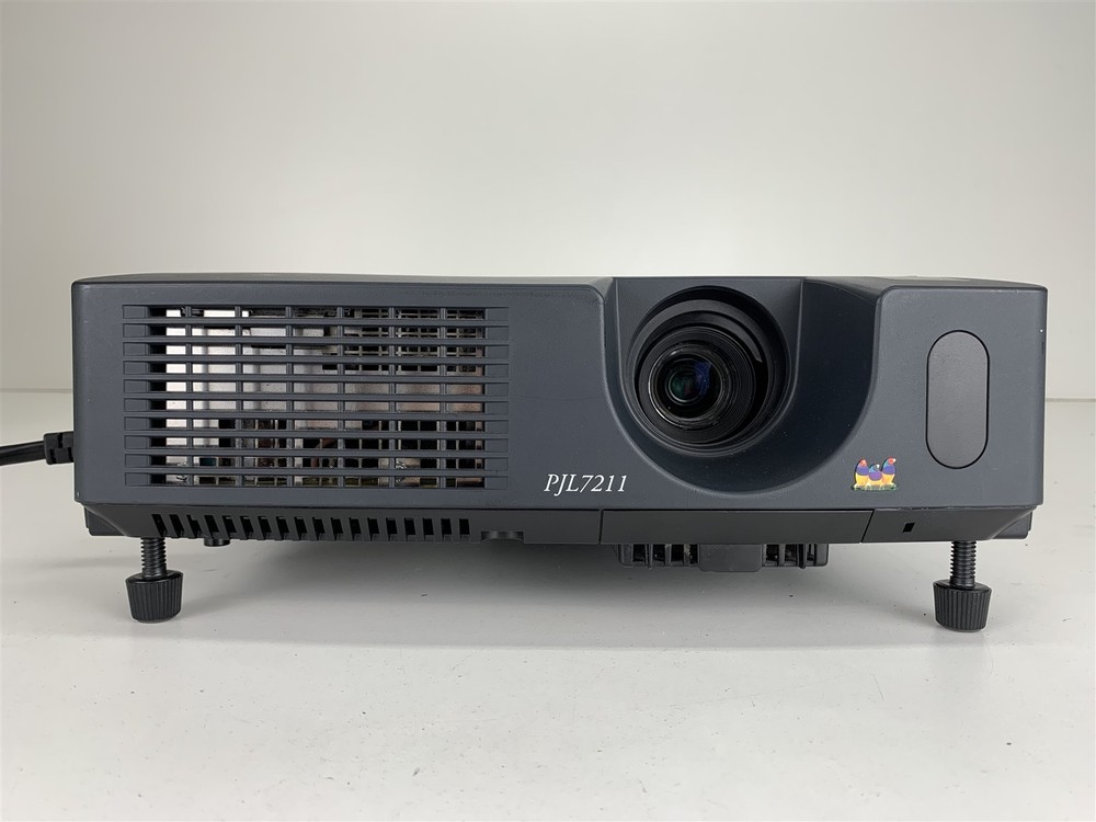 ViewSonic PJL7211 XGA LCD Projector