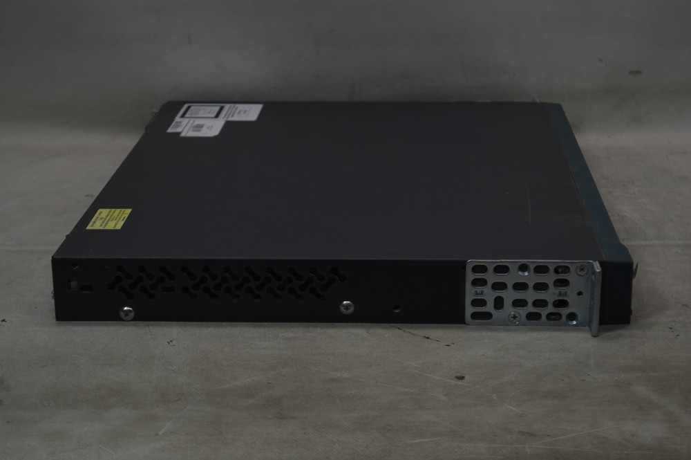Cisco Systems C2960S-48FPD-L V04 Network Switch