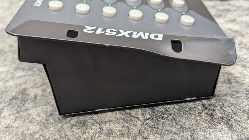 SHEDS DMX512 Controller DMX Lighting Controller DMX 192 Stage Light Controller