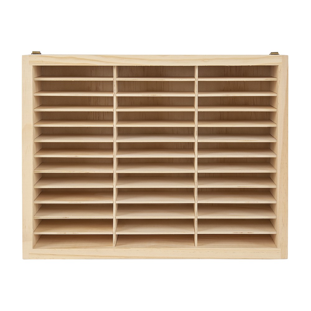 36 Grids Dvd Storage Tower Rack Cd Unit Shelf Organizer Wall Mount Storage