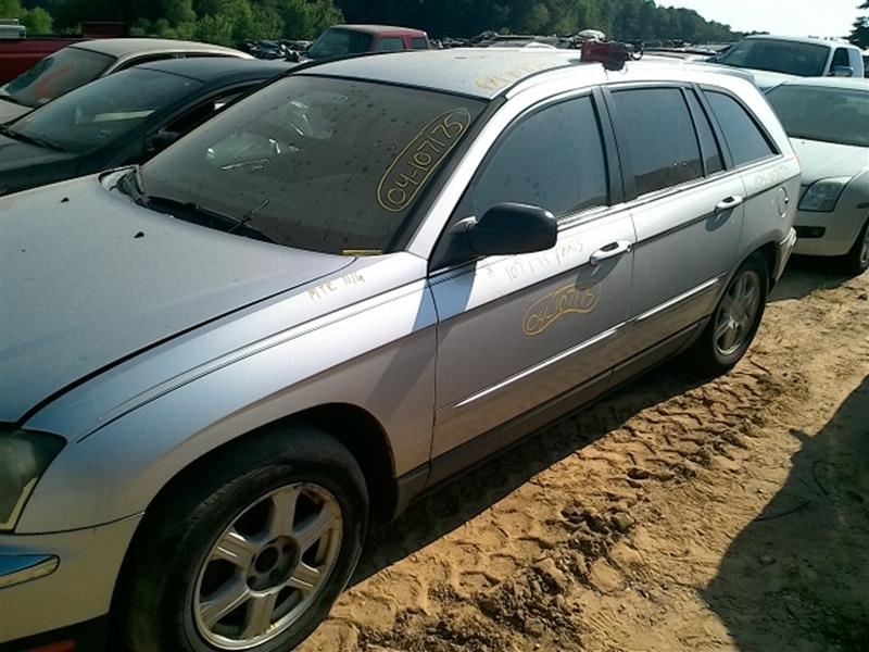 Radiator Core Support Fits 04-08 PACIFICA 10148729