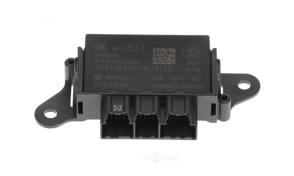 Park Assist Control Module