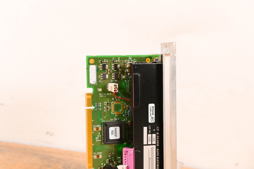 Solid State Logic C300 HD Motorized Fader Module – ALPS K-Fader Assembly CG01UZT