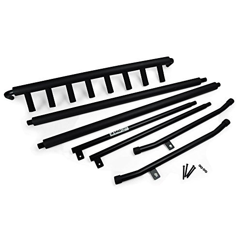 Pyle PGST43 Guitar Stand, Multi-Instrument Floor Stand Rack - Rubber Padding