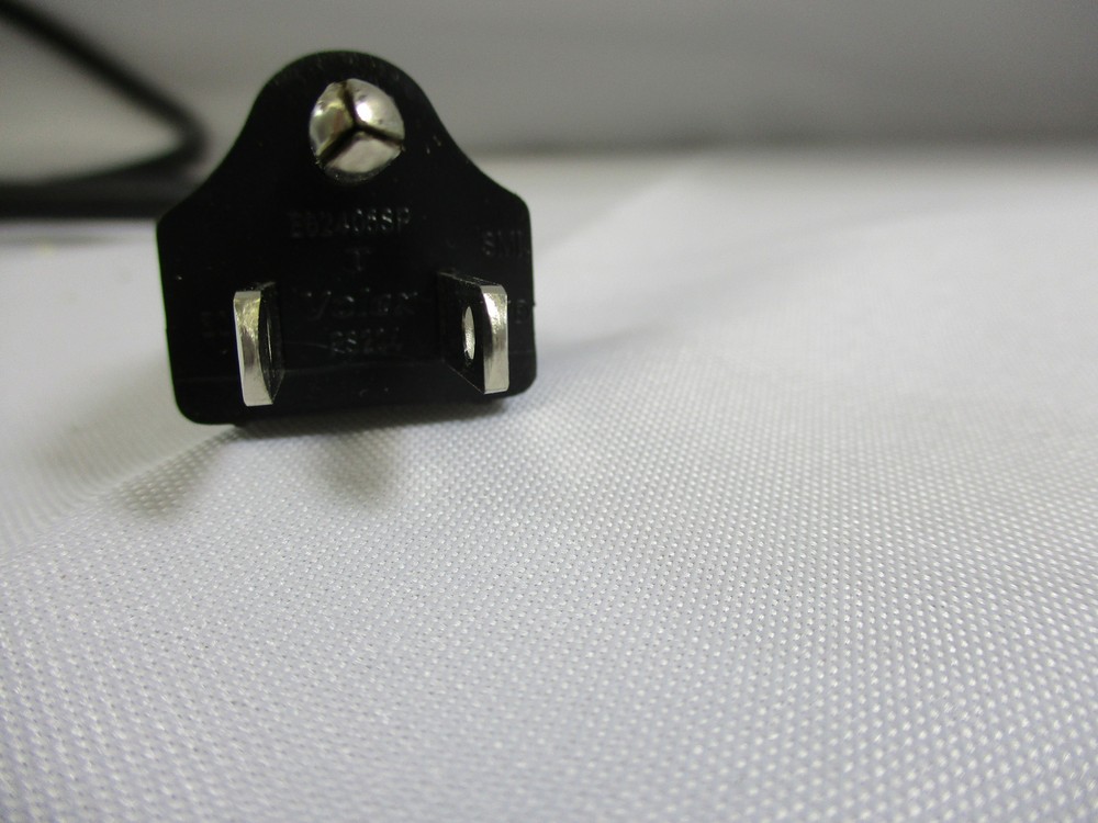 VOLTEX PS204 POWER CABLE 10FT 3-PRONG