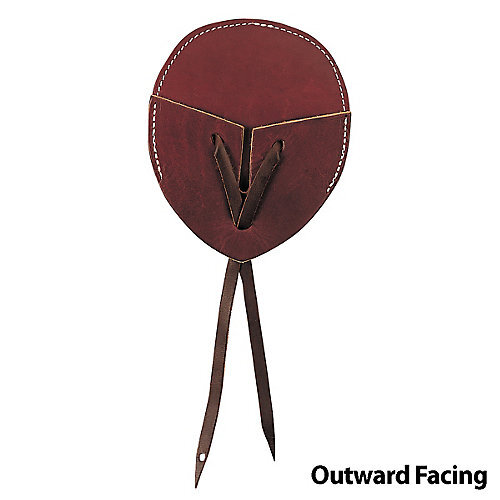 Weaver Leather Cinch Guard Pair