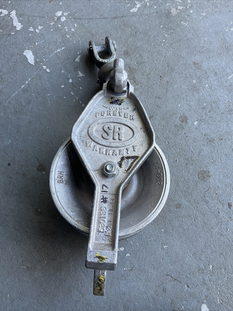 Sherman + Reilly XS-100-B Universal Stringing Block#17