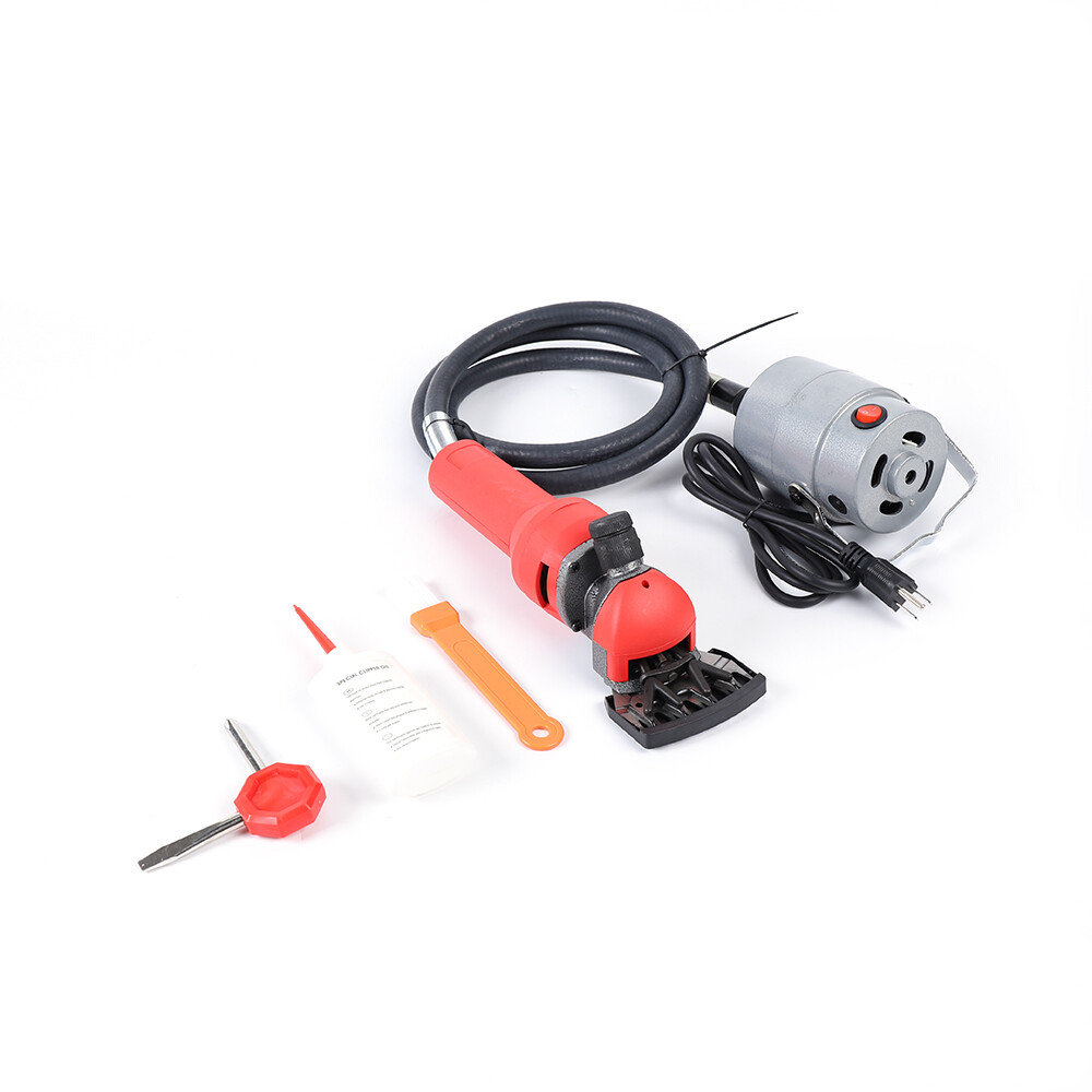 Electric Shearing Clipper Shears Sheep Wool Goat Shear Machine Clipper Cutter