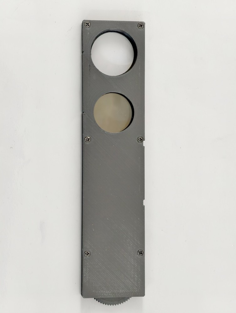 TMS Rotating Analyzer Polarizer for Olympus BX Microscopes U-AN360P Compatible