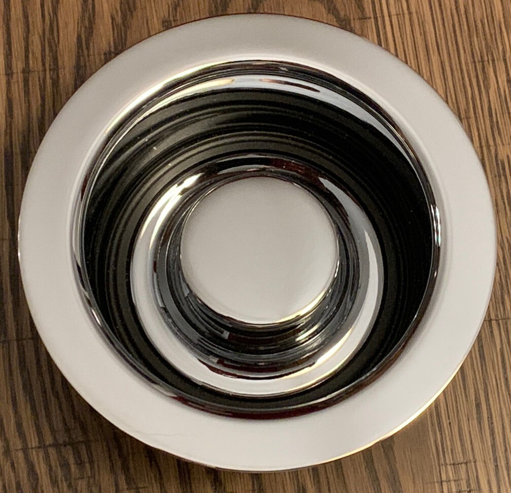Delta 72030 Kitchen Disposal Flange Stopper, Chrome