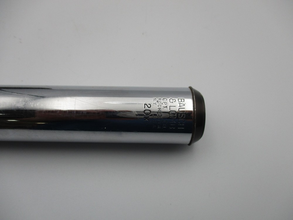 Bausch & Lomb 20X Portable Microscope