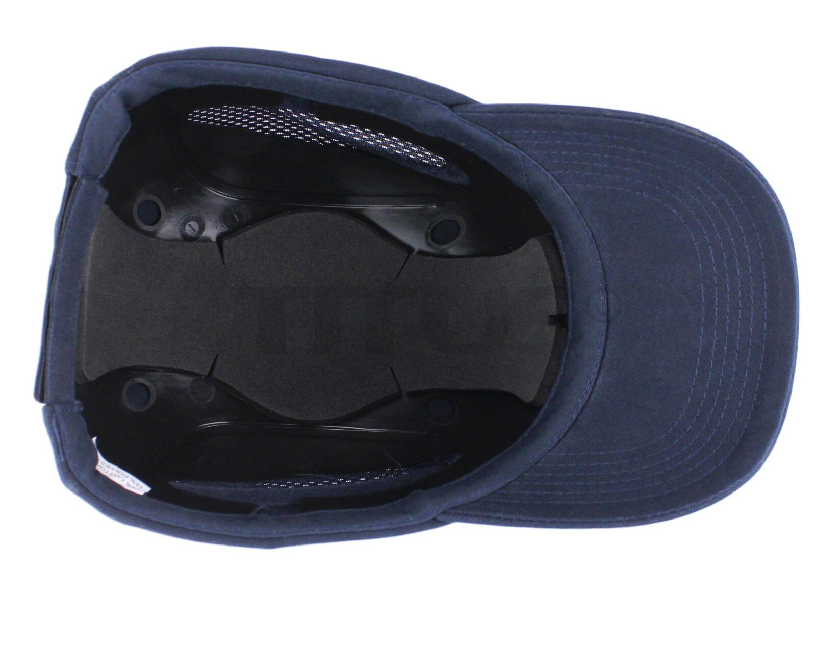 TITUS® BUMP CAP SAFETY HARD HAT SCALP HEAD PROTECTION MECHANIC BASEBALL VENTED