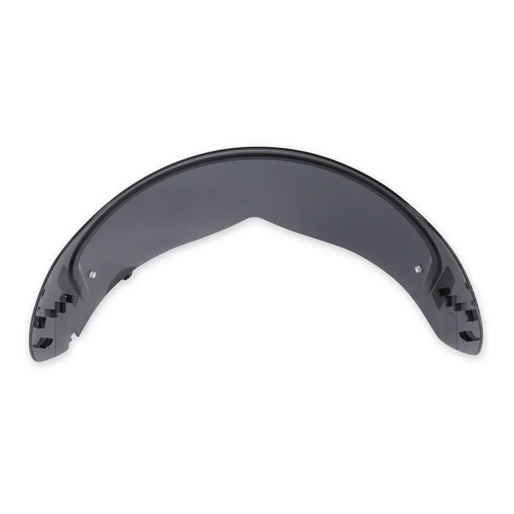 Simpson Motorcycle Helmet Replacement Shields - Dark Smoke - Ghost, Speed Bandit