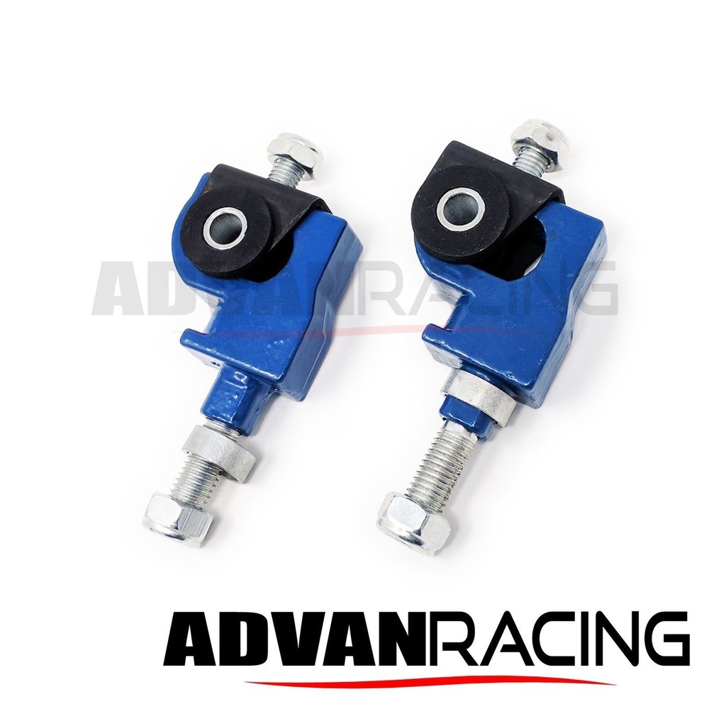 Front Camber Kit for Honda Prelude 92-01 Adjustable Control Arm Mount Kit (-/+2)