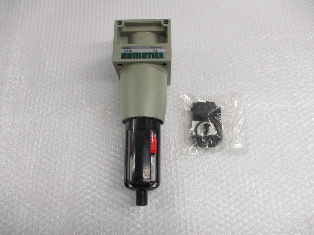 NUMATICS F42E-06 REGULATOR NSNP
