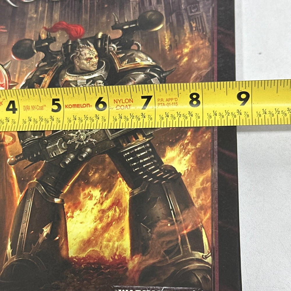 Warhammer 40K Black Crusade Core Rulebook 2011