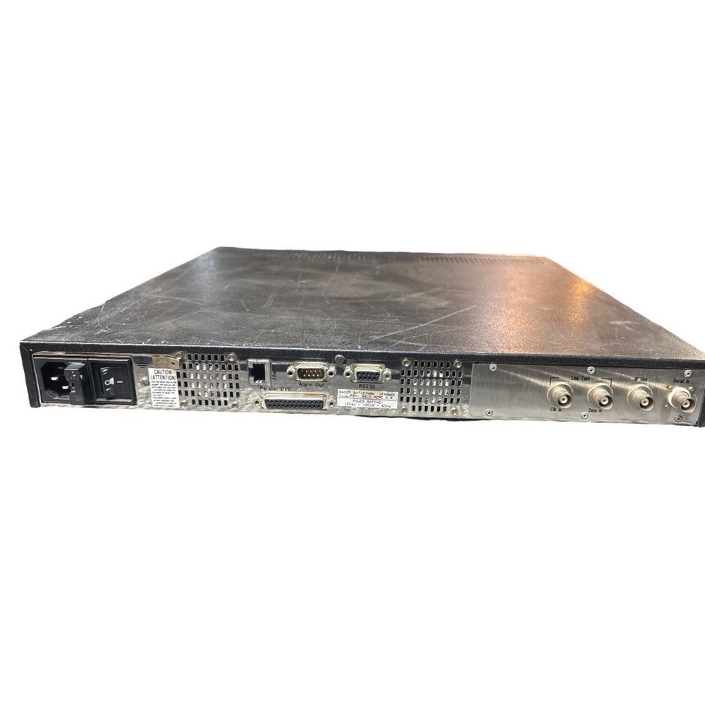 SAGEM Sat Divimod PSM 2100 with QPSK Modulator