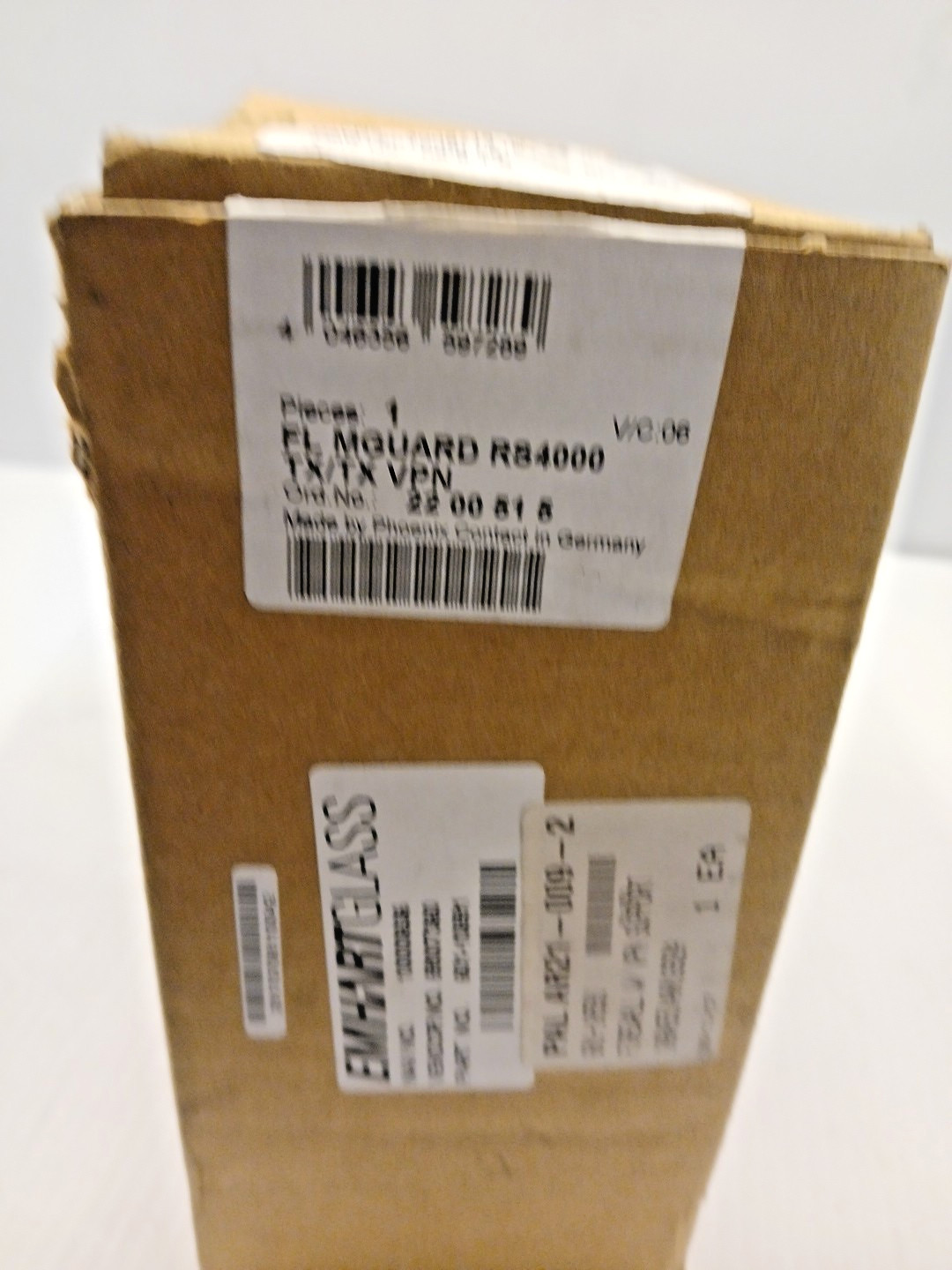 Phoenix Contact FL MGUARD RS4000 TX/TX-VPN