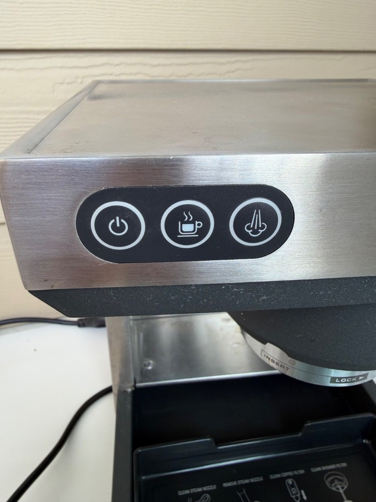 Breville BES400XL Espresso Machine