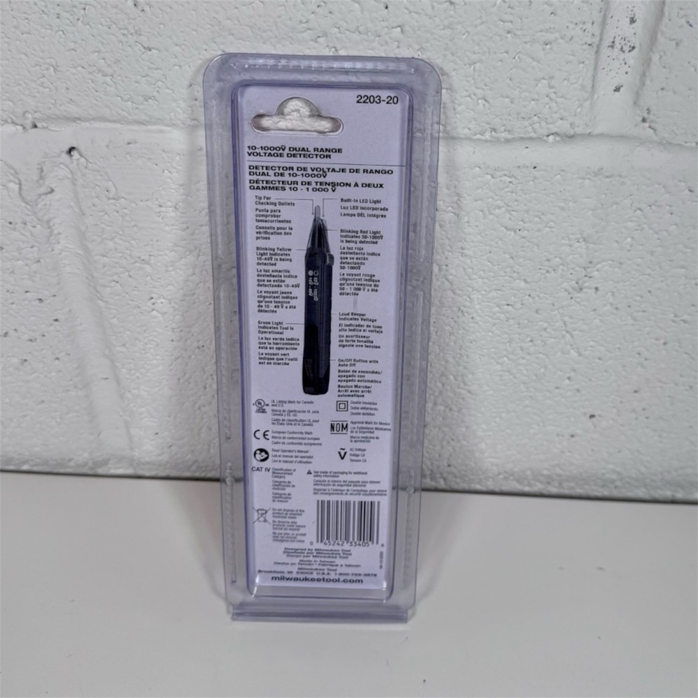 MILWAUKEE TOOLS 2203-20 (TPS034516)