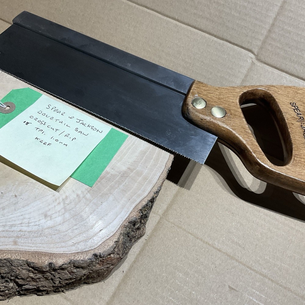 SPEAR AND JACKSON DOVETAIL SAW