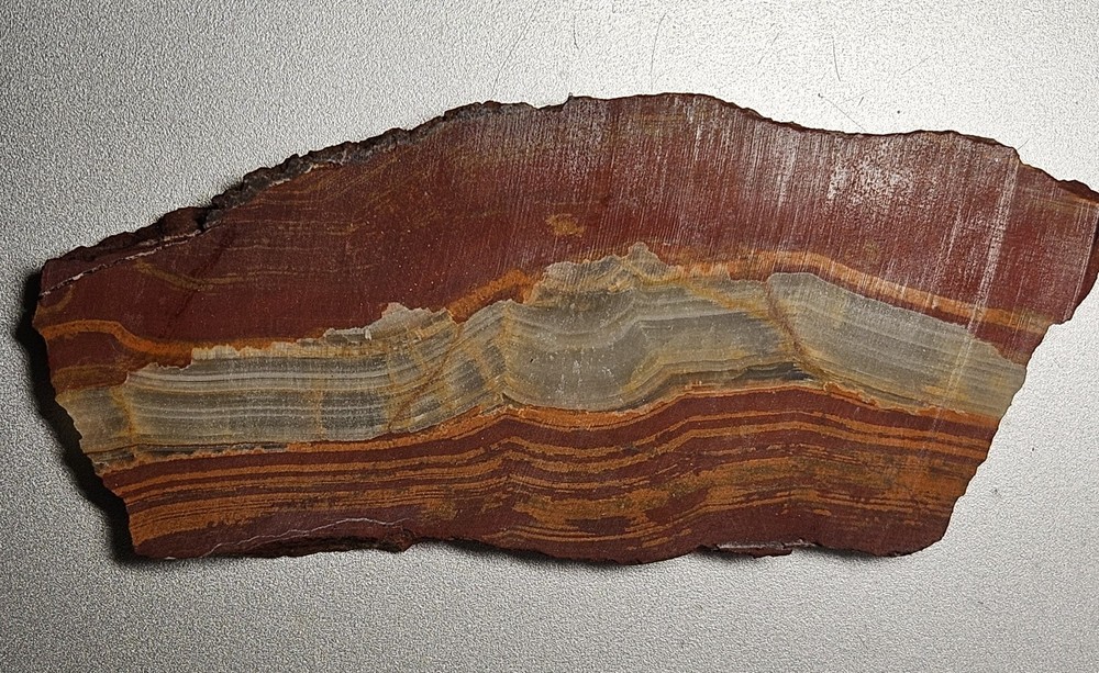 Unknown Jasper Lapidary Slab 65 Grams