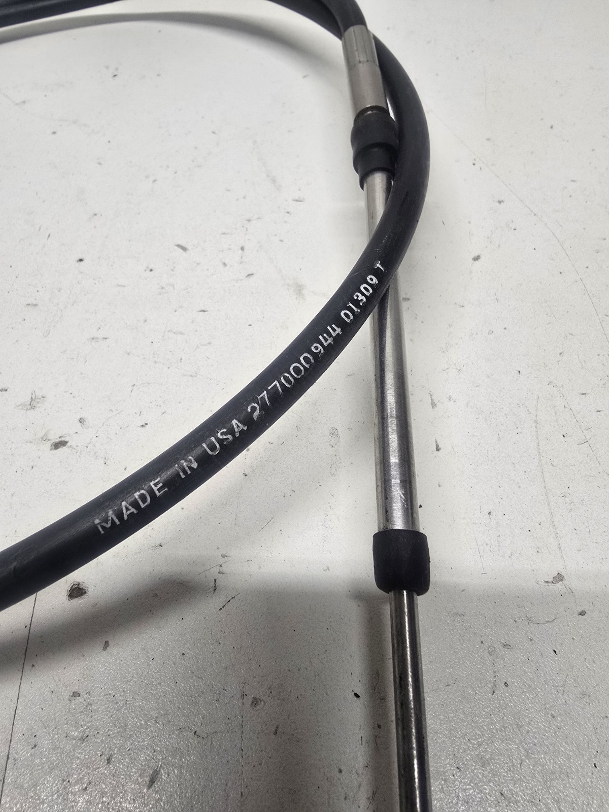 01-11 SeaDoo GTI LE RFI RXP reverse control cable 277000944 268000017 277001016